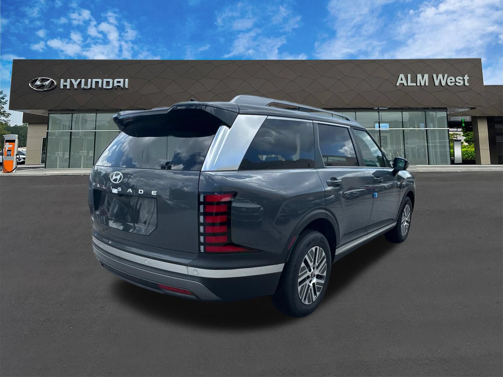 New 2026 Hyundai Palisade FWD Hybrid image 6