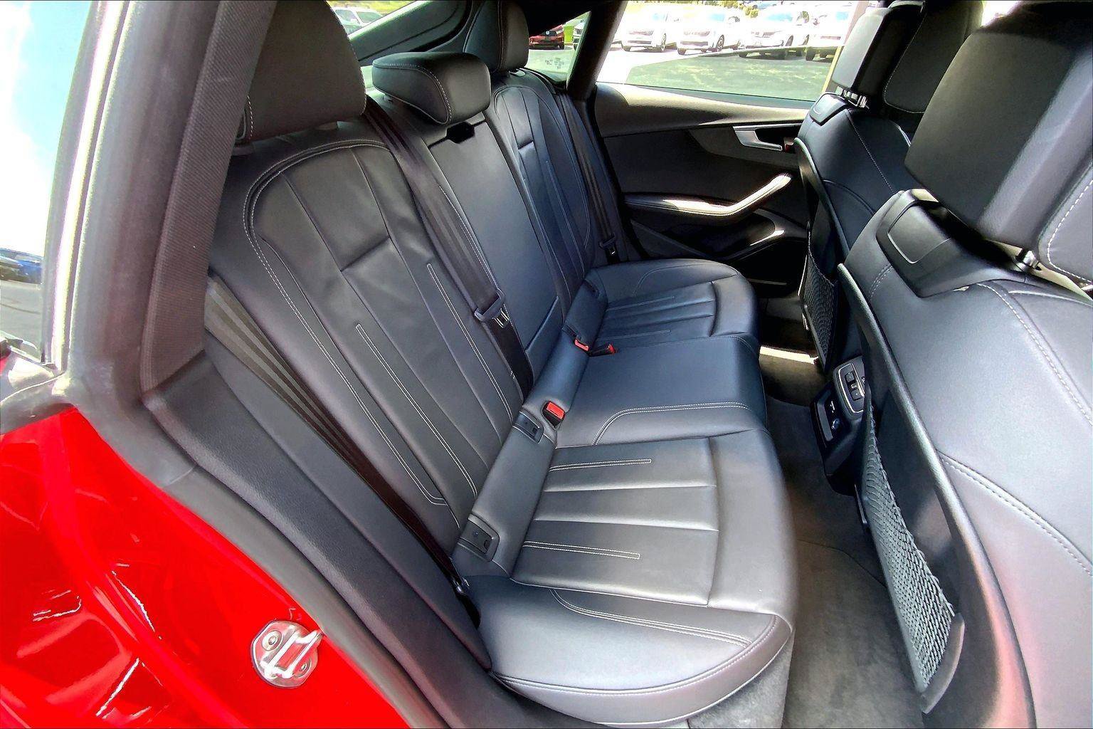 Used 2024 Audi A5 2.0T Premium Plus AWD/4WD image 25