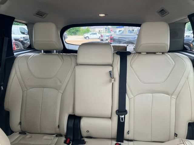 Used 2022 INFINITI QX60 Sensory w/ Cargo Package AWD/4WD image 9