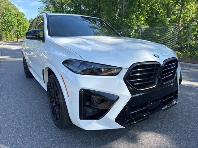 Used 2026 BMW X5 M Competition w/ Executive Package image 10