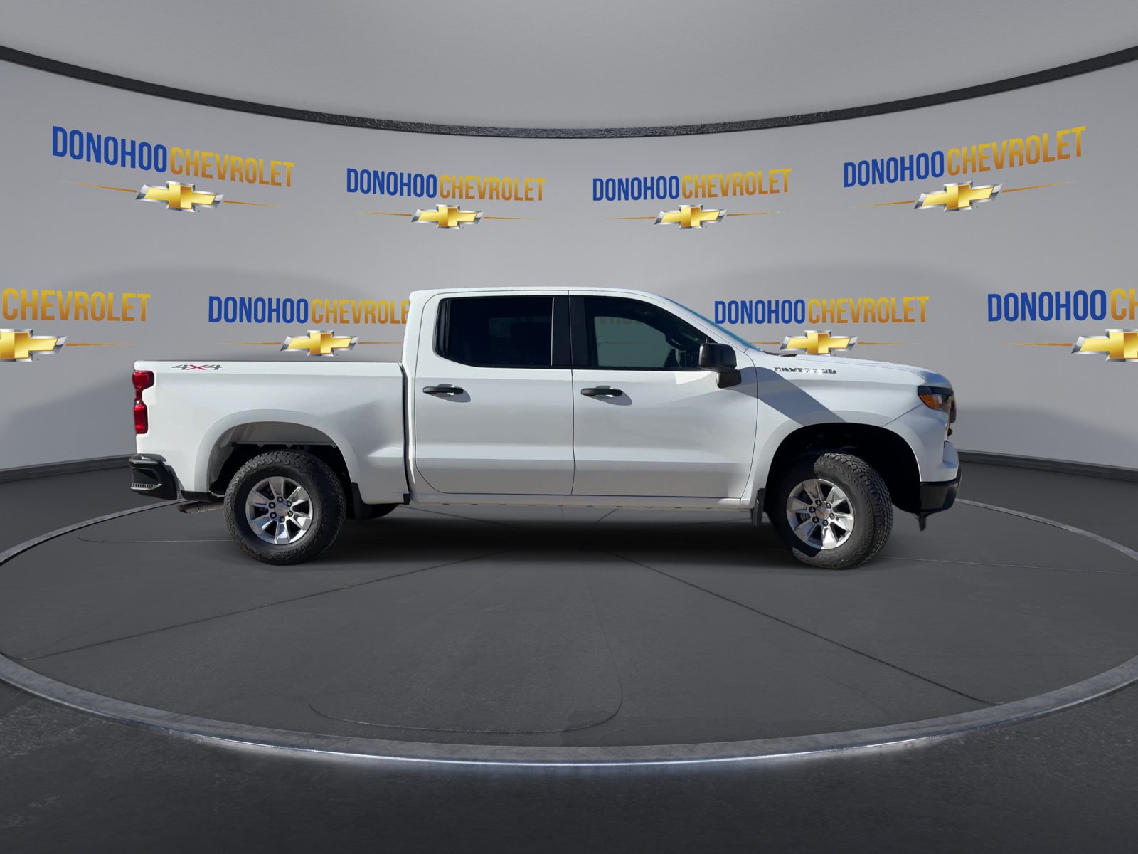 New 2026 Chevrolet Silverado 1500 W/T w/ WT Value Package AWD/4WD image 12