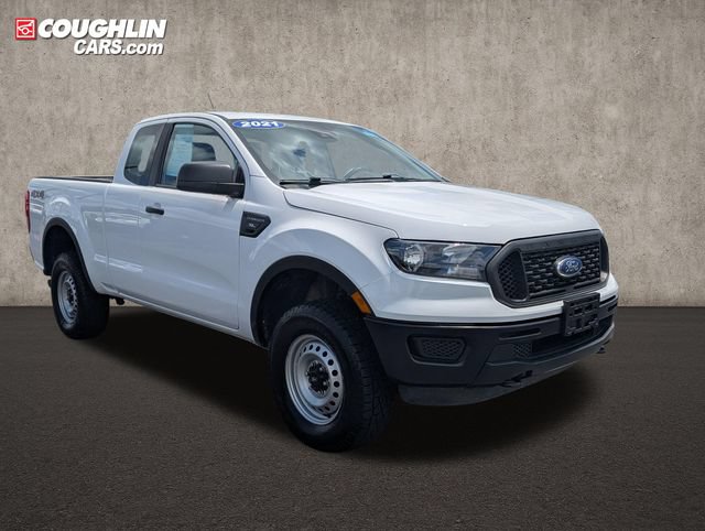 Used 2023 Ford Ranger XL w/ Equipment Group 101A High