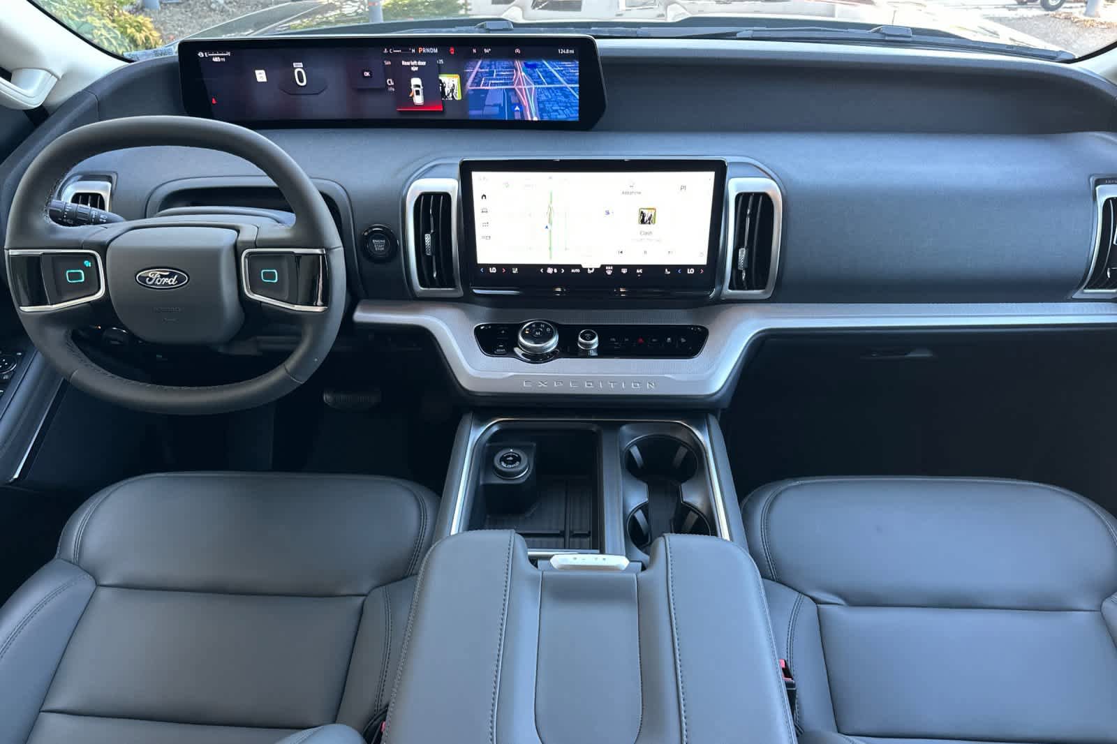 New 2026 Ford Expedition Max Active AWD/4WD image 3