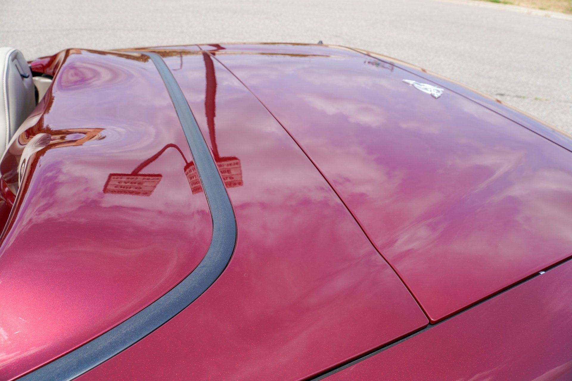 Used 2003 Chevrolet Corvette Convertible w/ Preferred Equipment Group1 RWD image 27