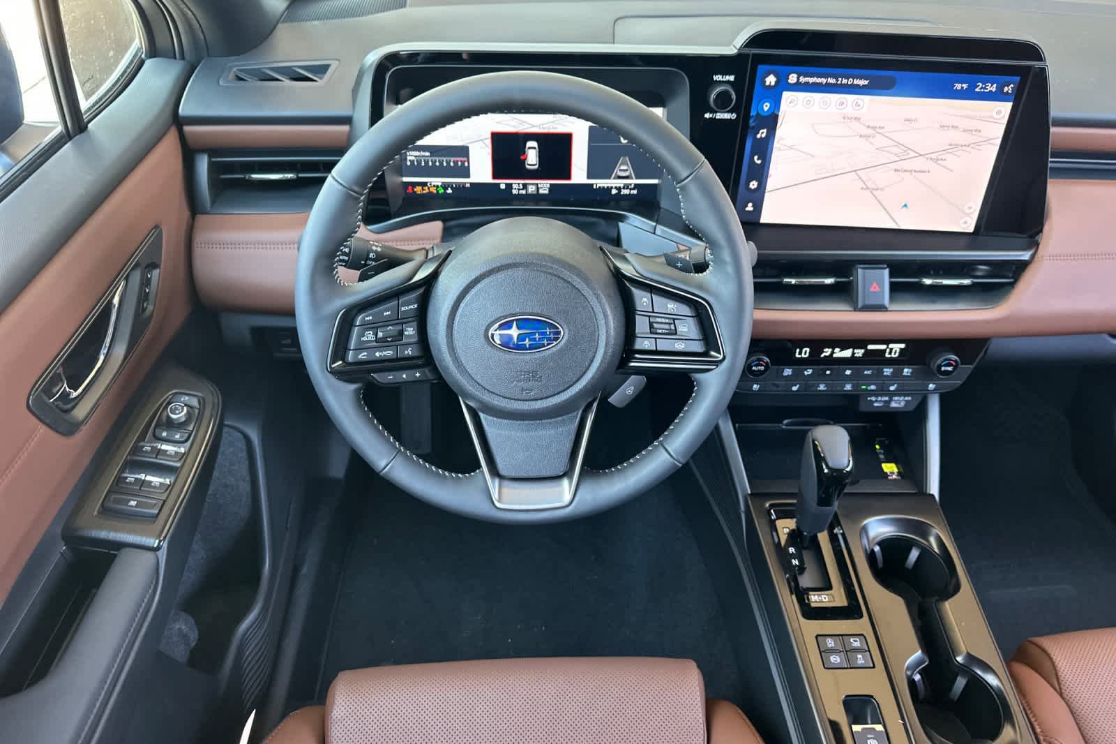 New 2026 Subaru Outback Touring XT AWD/4WD image 15