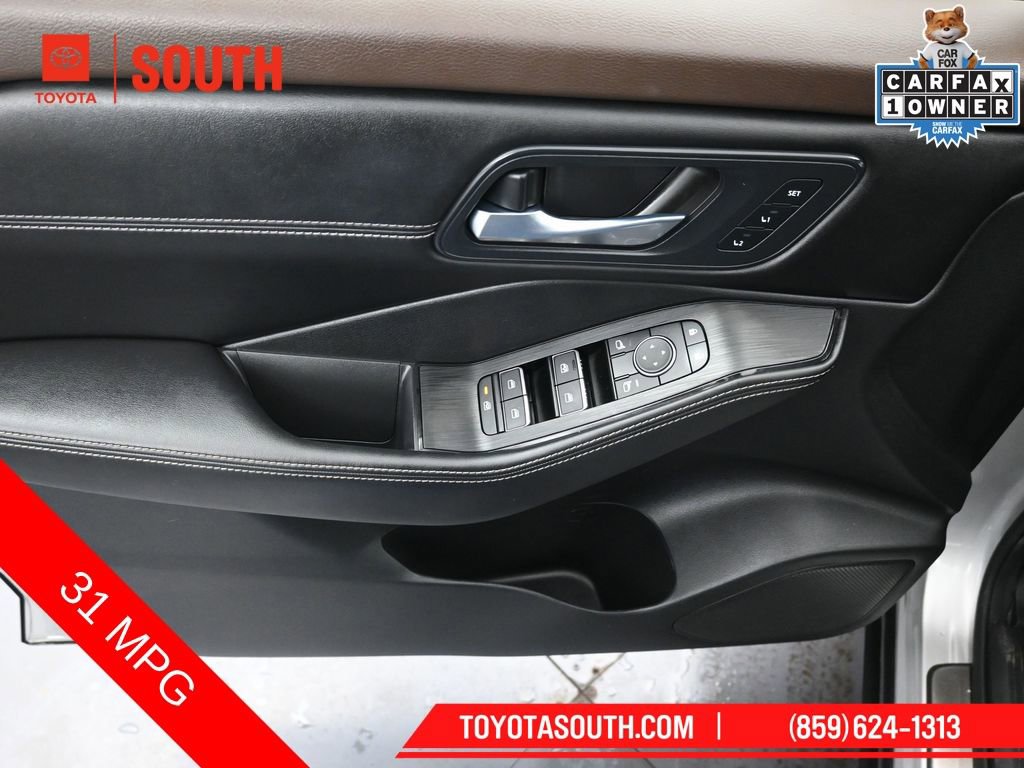 Used 2023 Nissan Rogue SL w/ SL Premium Package AWD/4WD image 26
