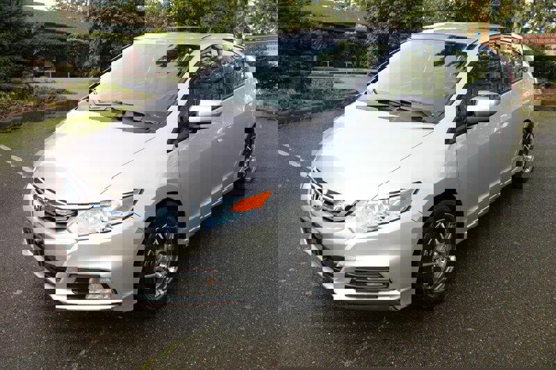 Used 2014 Honda Insight LX image 1