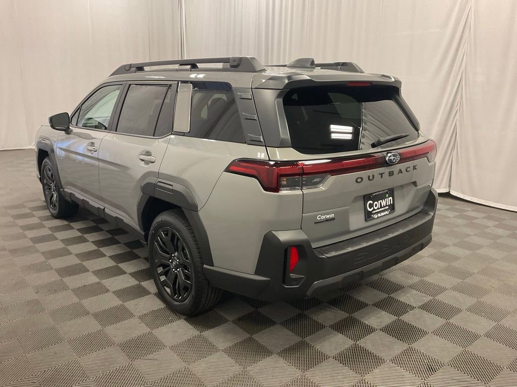 New 2026 Subaru Outback Limited XT AWD/4WD image 4