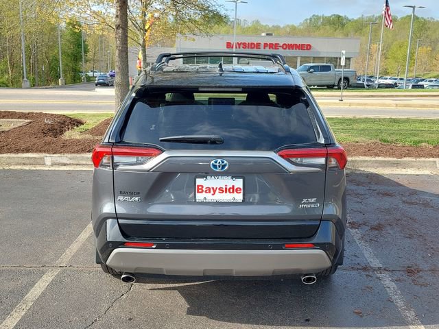 Used 2024 Toyota RAV4 XSE w/ Advanced Technology Package image 19