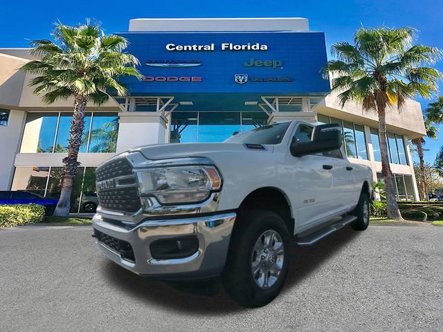 Certified 2024 RAM 2500 Big Horn image 9