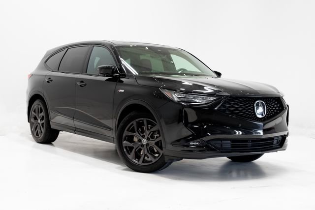Used 2024 Acura MDX A-Spec image 6