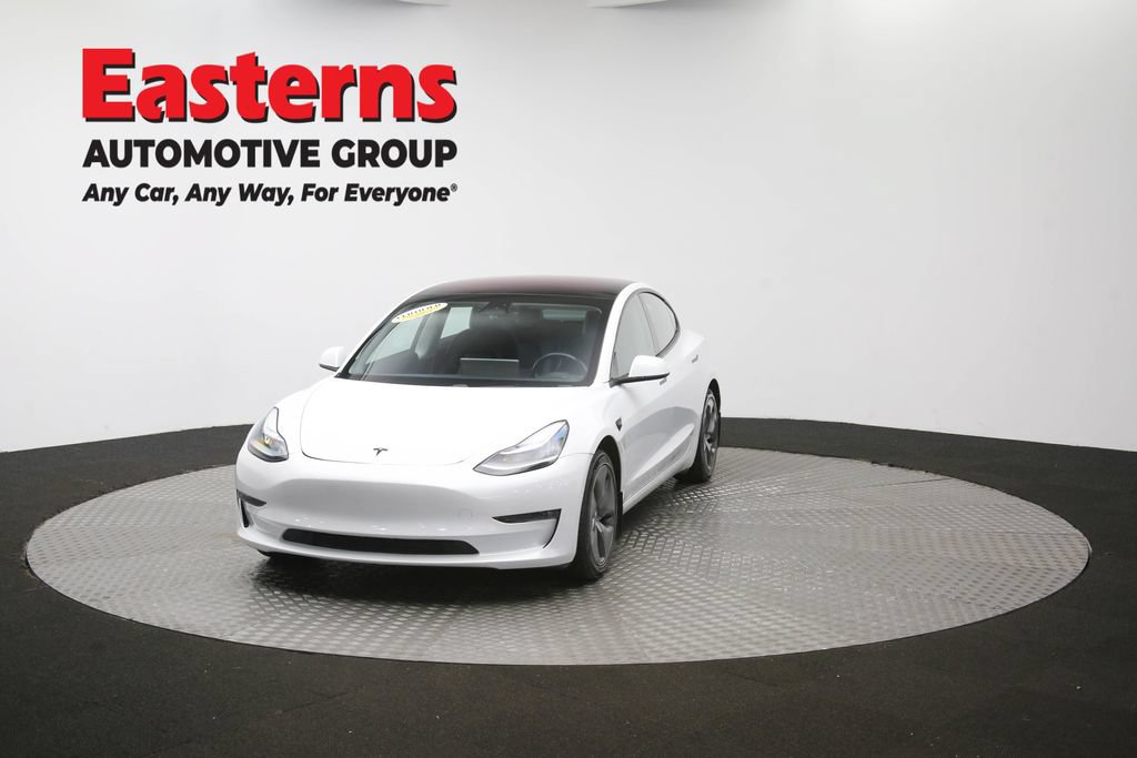 Used 2018 Tesla Model 3 Long Range AWD/4WD image 50