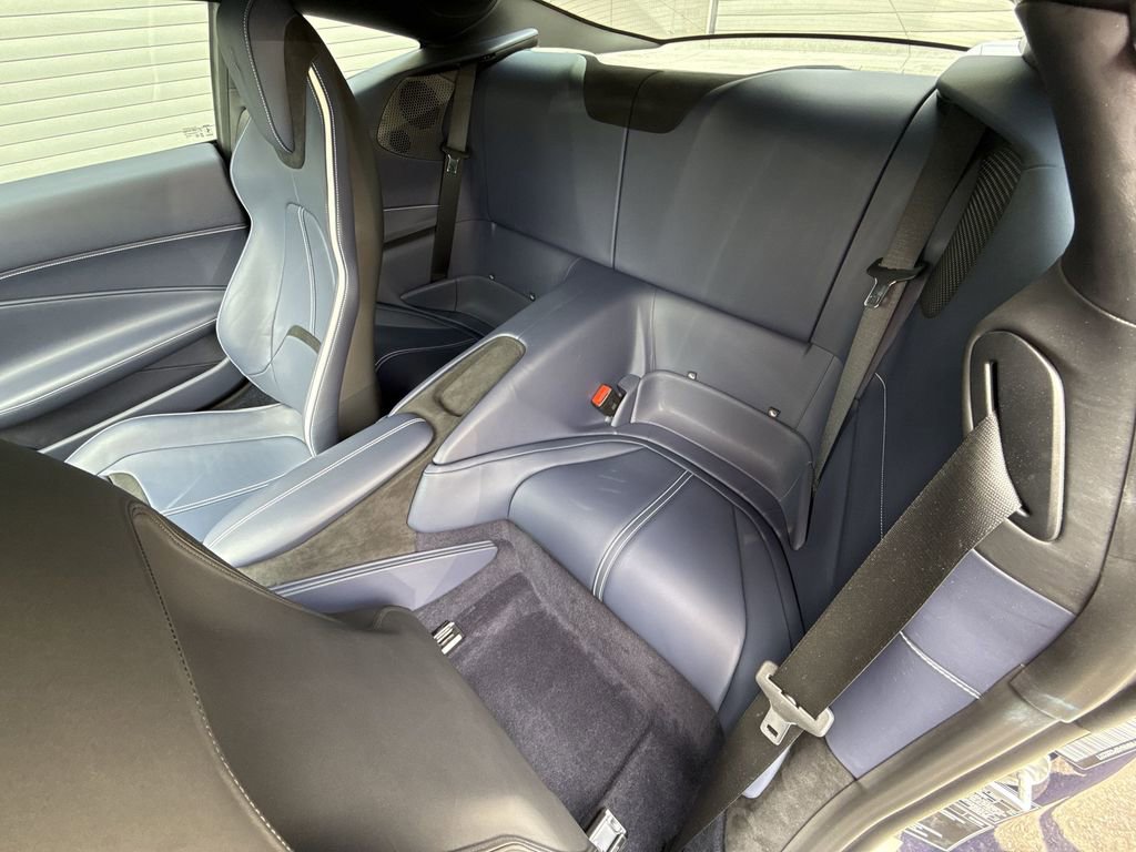Certified 2023 Ferrari Roma RWD image 22