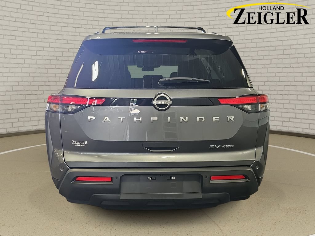 Used 2024 Nissan Pathfinder SV AWD/4WD image 6