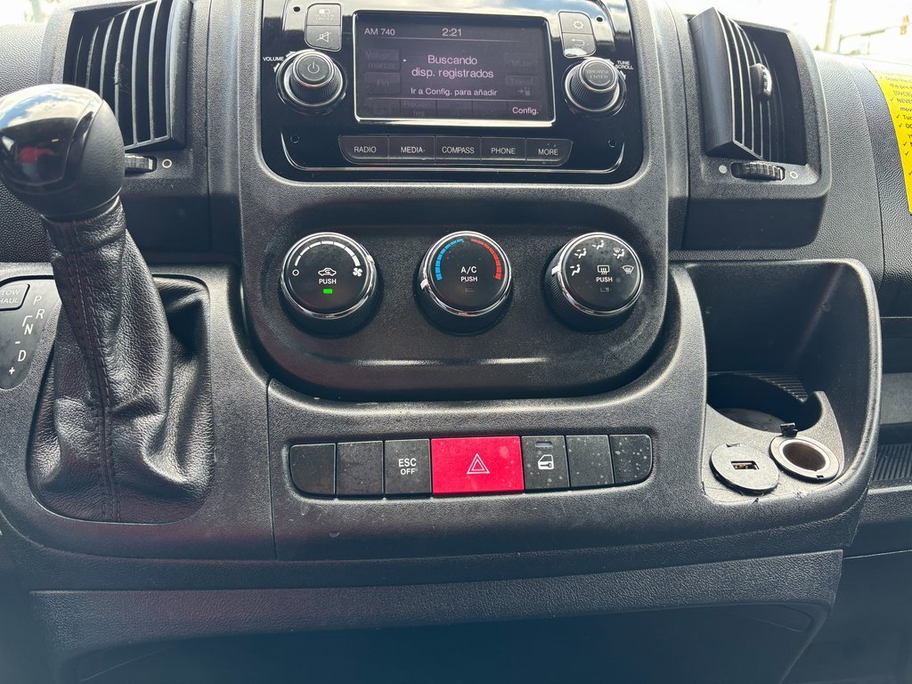 Used 2019 RAM ProMaster 3500 image 12