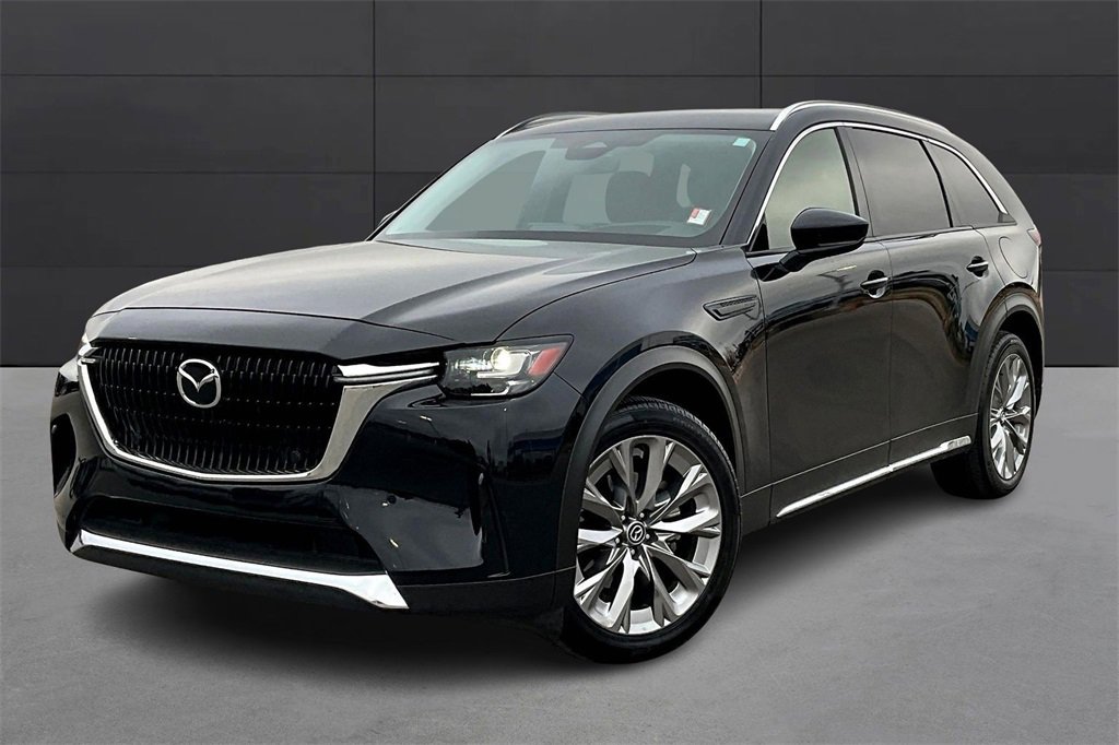 Certified 2024 MAZDA CX-90 3.3 Turbo w/ Premium Package