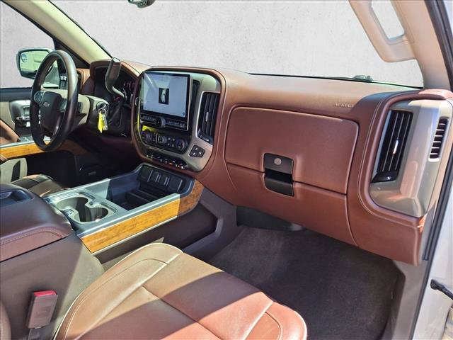 Used 2014 Chevrolet Silverado 1500 High Country w/ High Country Premium Package AWD/4WD image 22