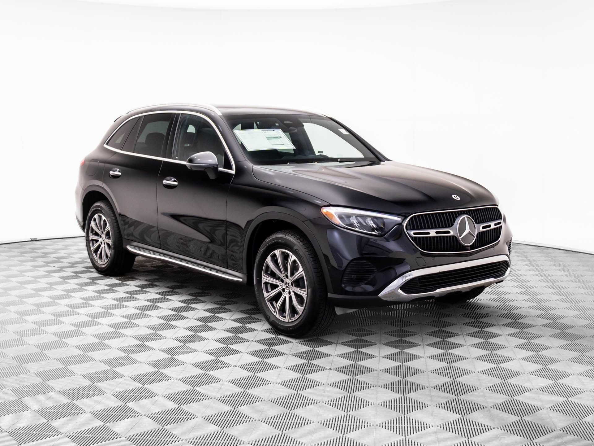 New 2026 Mercedes-Benz GLC 300 4MATIC image 7
