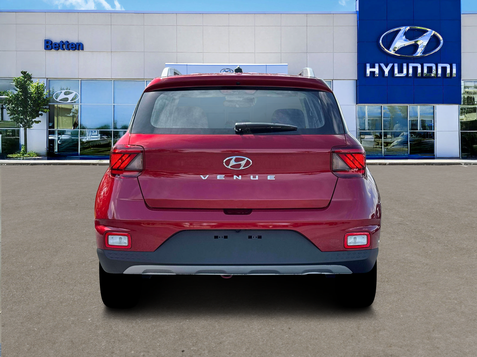 New 2026 Hyundai Venue SEL FWD image 6