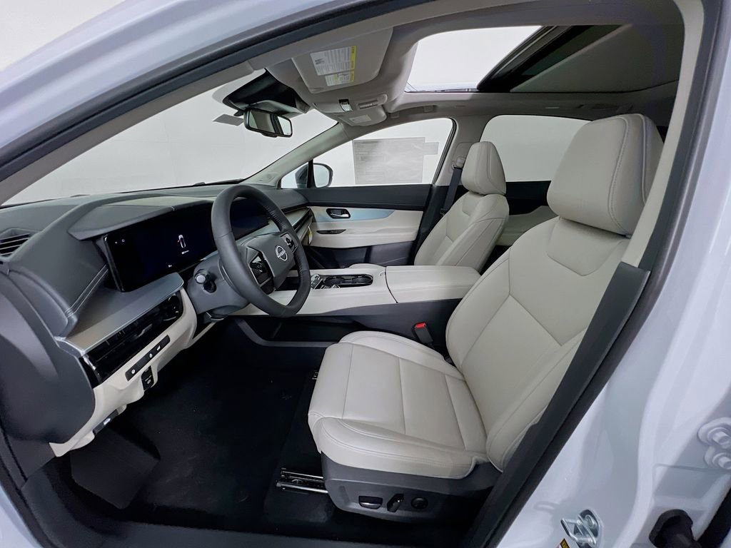 New 2025 Nissan Murano SL w/ Cargo Package image 18