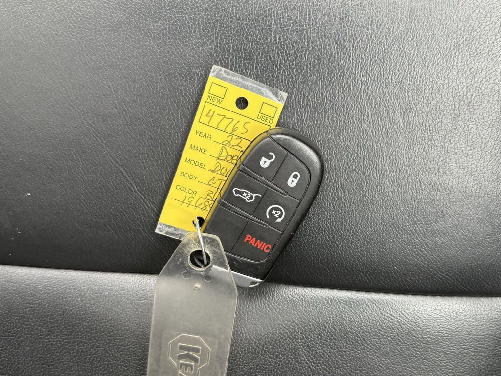 Used 2022 Dodge Durango GT image 27