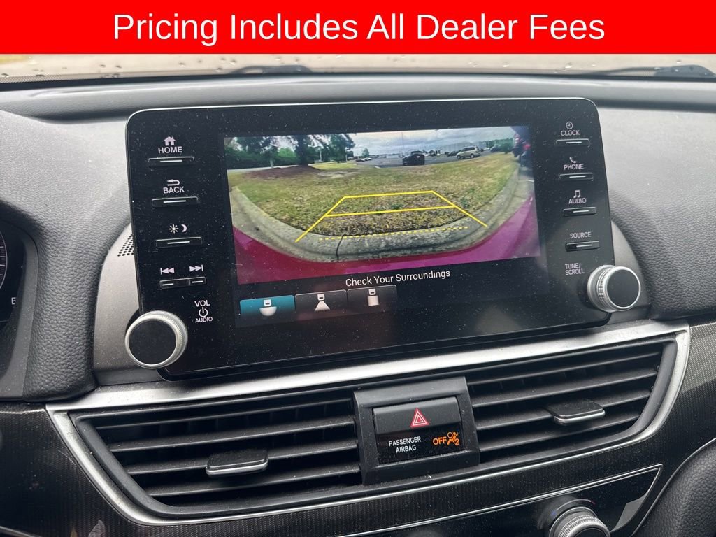 Used 2020 Honda Accord Sport image 12