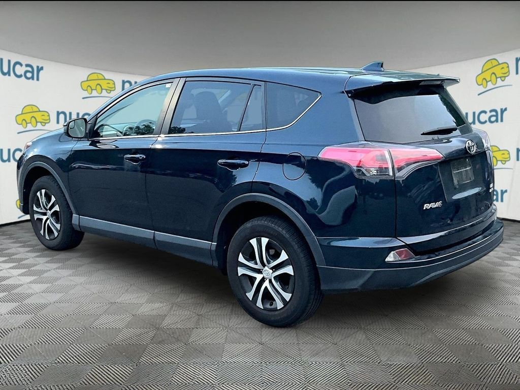 Certified 2017 Toyota RAV4 LE w/ All Weather Liner Package AWD/4WD image 5