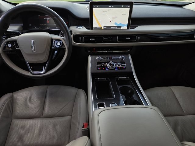 Certified 2023 Lincoln Aviator Reserve w/ Elements Package Plus RWD image 8