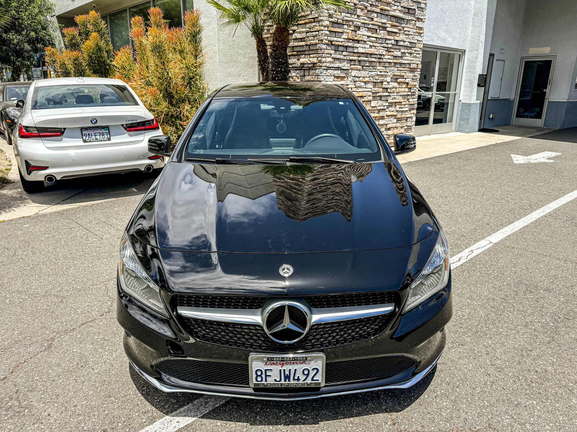 Used 2018 Mercedes-Benz CLA 250 image 10