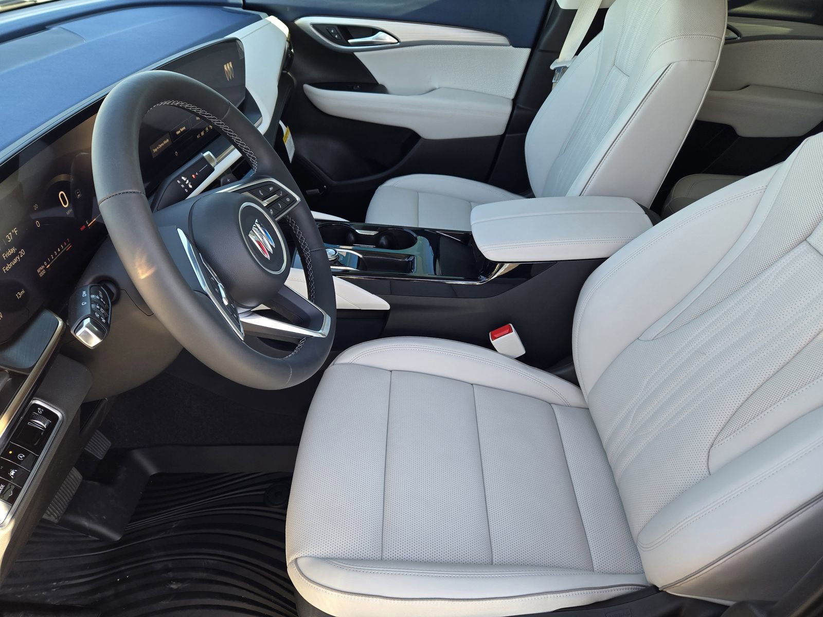 New 2026 Buick Envision Avenir AWD/4WD image 16