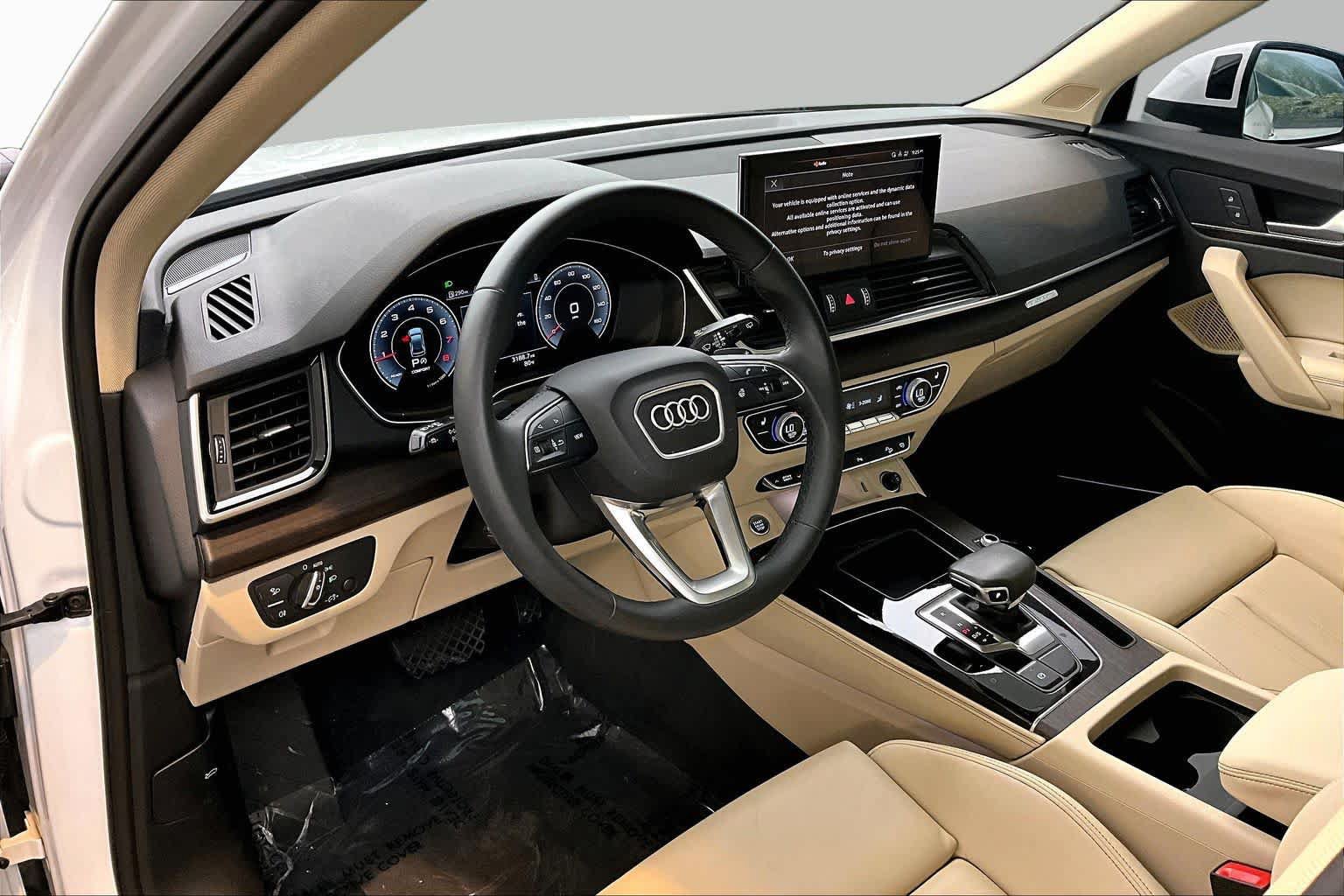 Used 2024 Audi Q5 2.0T Premium Plus AWD/4WD image 18