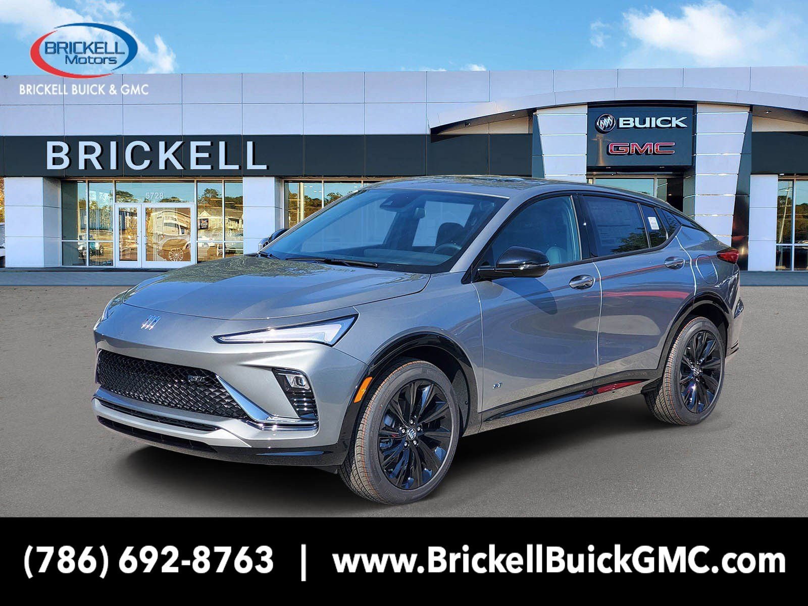 New 2026 Buick Envista Sport Touring w/ Convenience I Package FWD 360° Tour