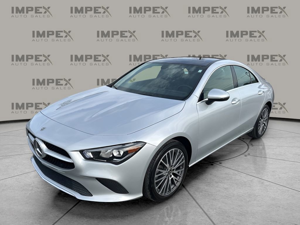 Used 2023 Mercedes-Benz CLA 250