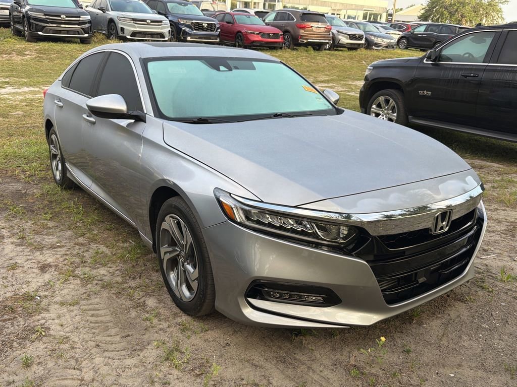 Used 2020 Honda Accord EX
