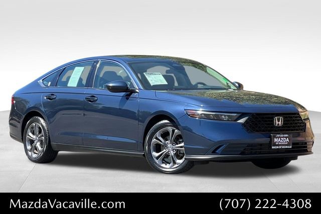 Used 2023 Honda Accord EX