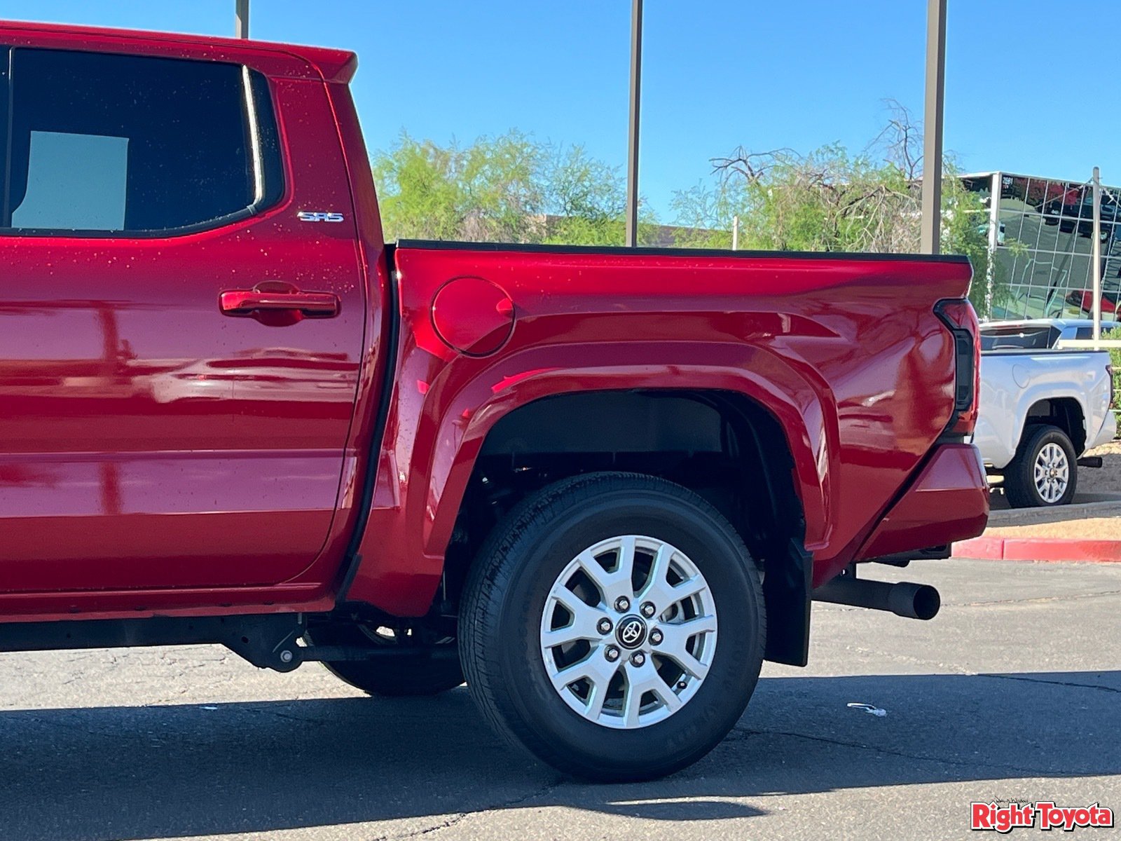 Certified 2024 Toyota Tacoma SR5 RWD image 11