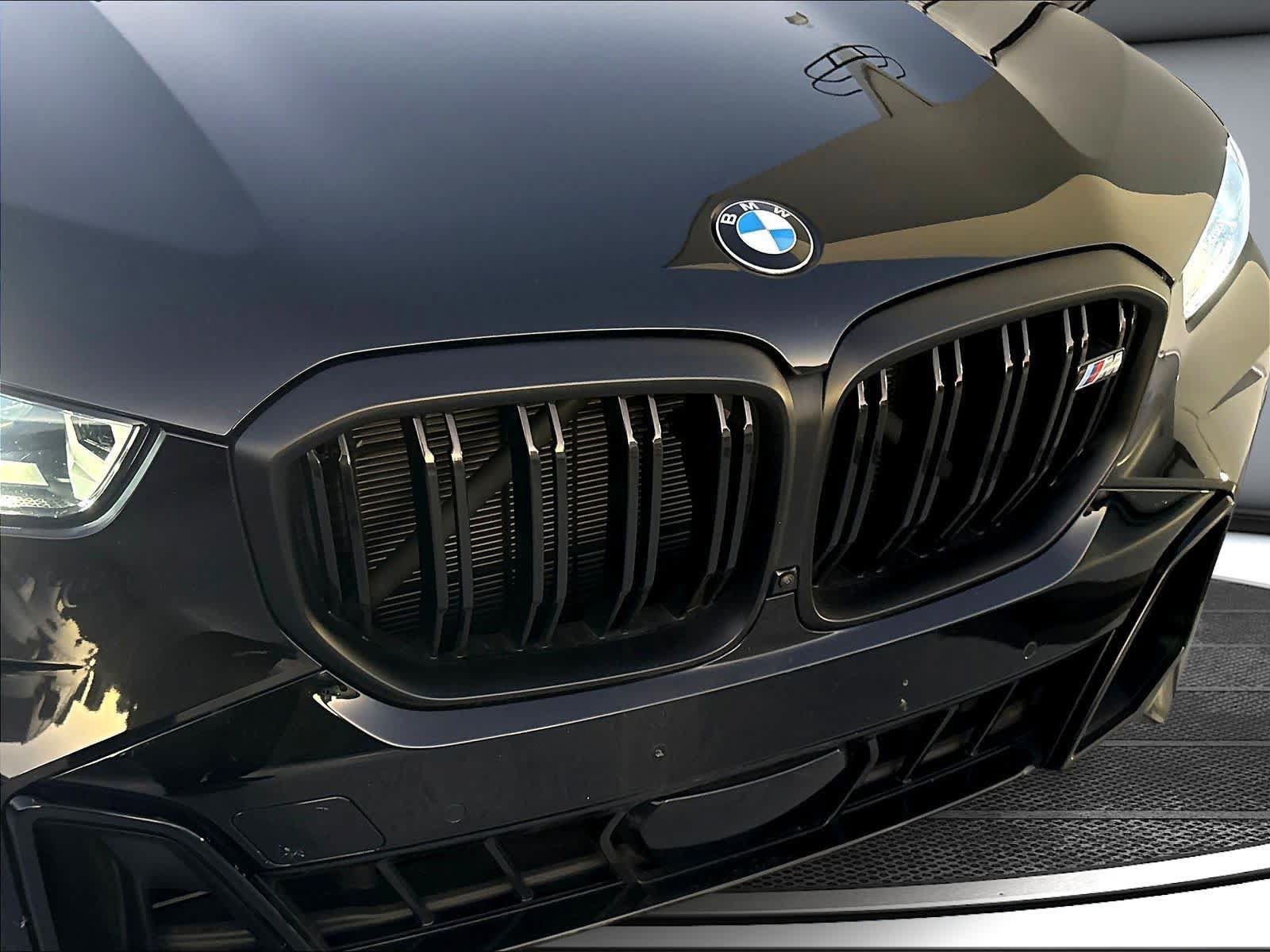 Used 2024 BMW X5 M60i w/ Executive Package AWD/4WD image 35
