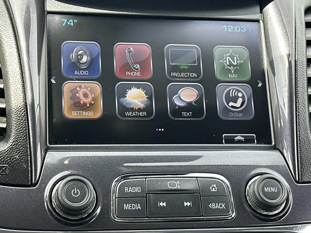 Certified 2017 Chevrolet Impala Premier w/ Enhanced Convenience Package FWD image 12