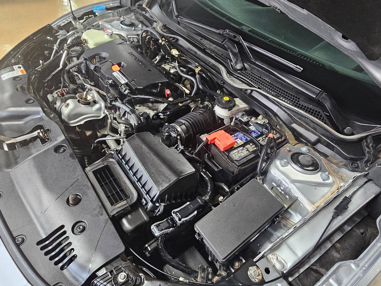 Used 2020 Honda Civic LX image 37