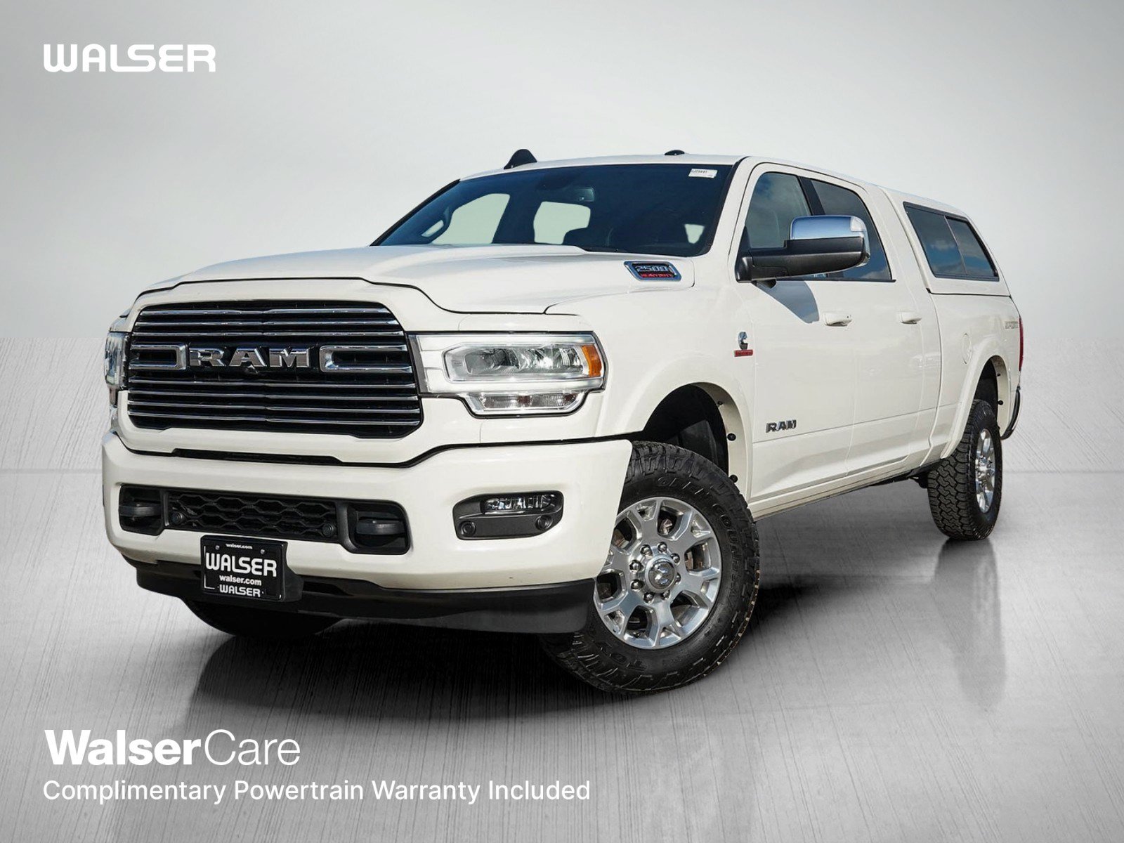 Used 2019 RAM 2500 Laramie AWD/4WD image 1