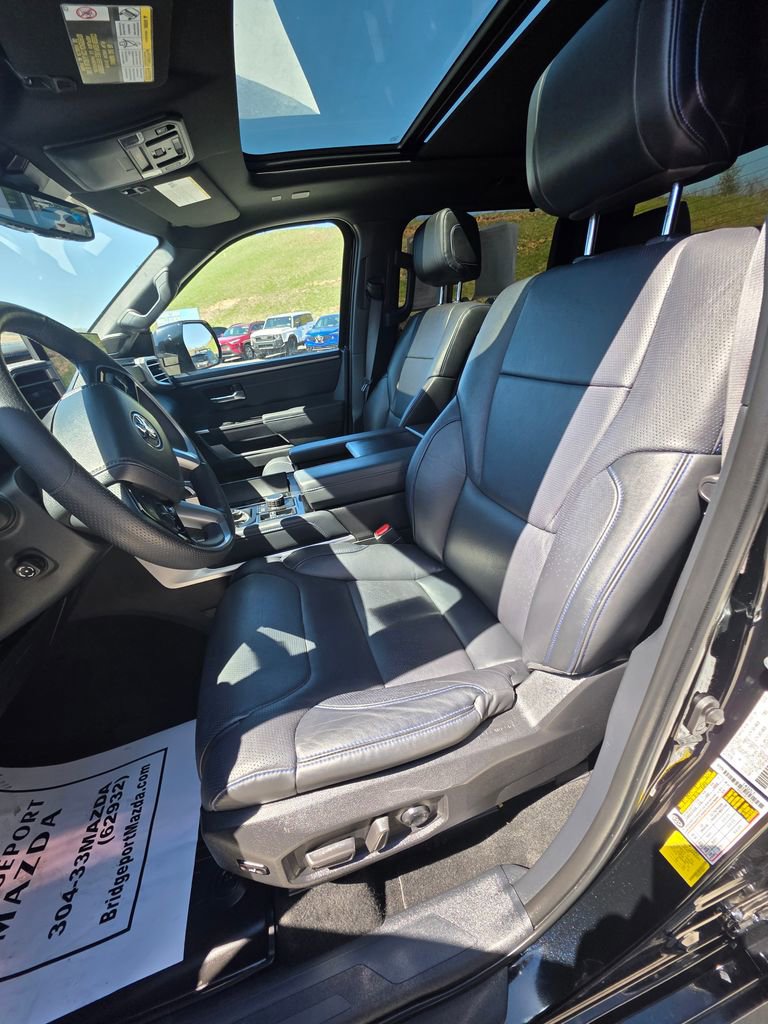 Used 2023 Toyota Tundra Platinum w/ Advanced Package image 13