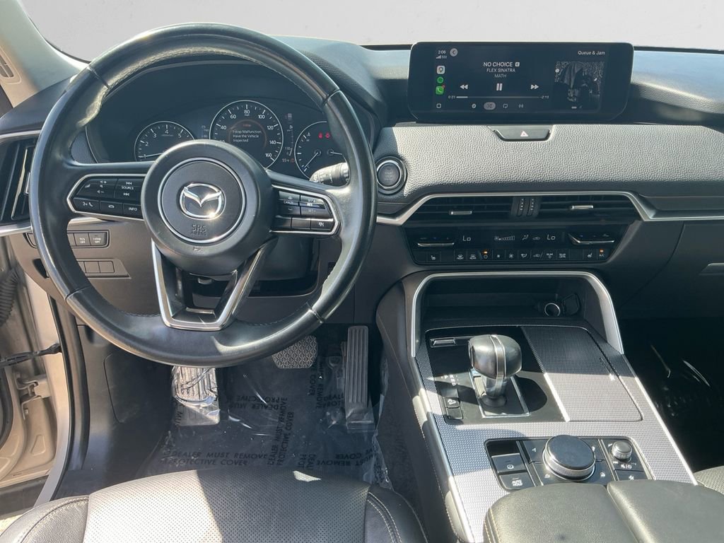 Used 2024 MAZDA CX-90 3.3 Turbo w/ Preferred Package image 10