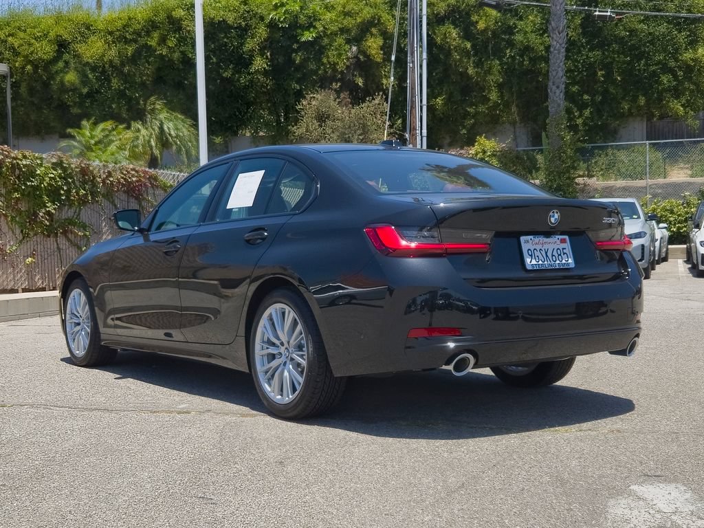 Used 2023 BMW 330i Sedan w/ Parking Assistance Package RWD image 25