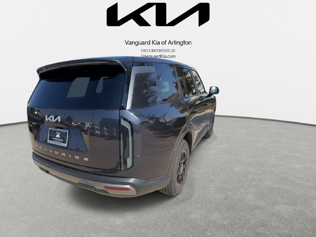 New 2027 Kia Telluride LX FWD image 9