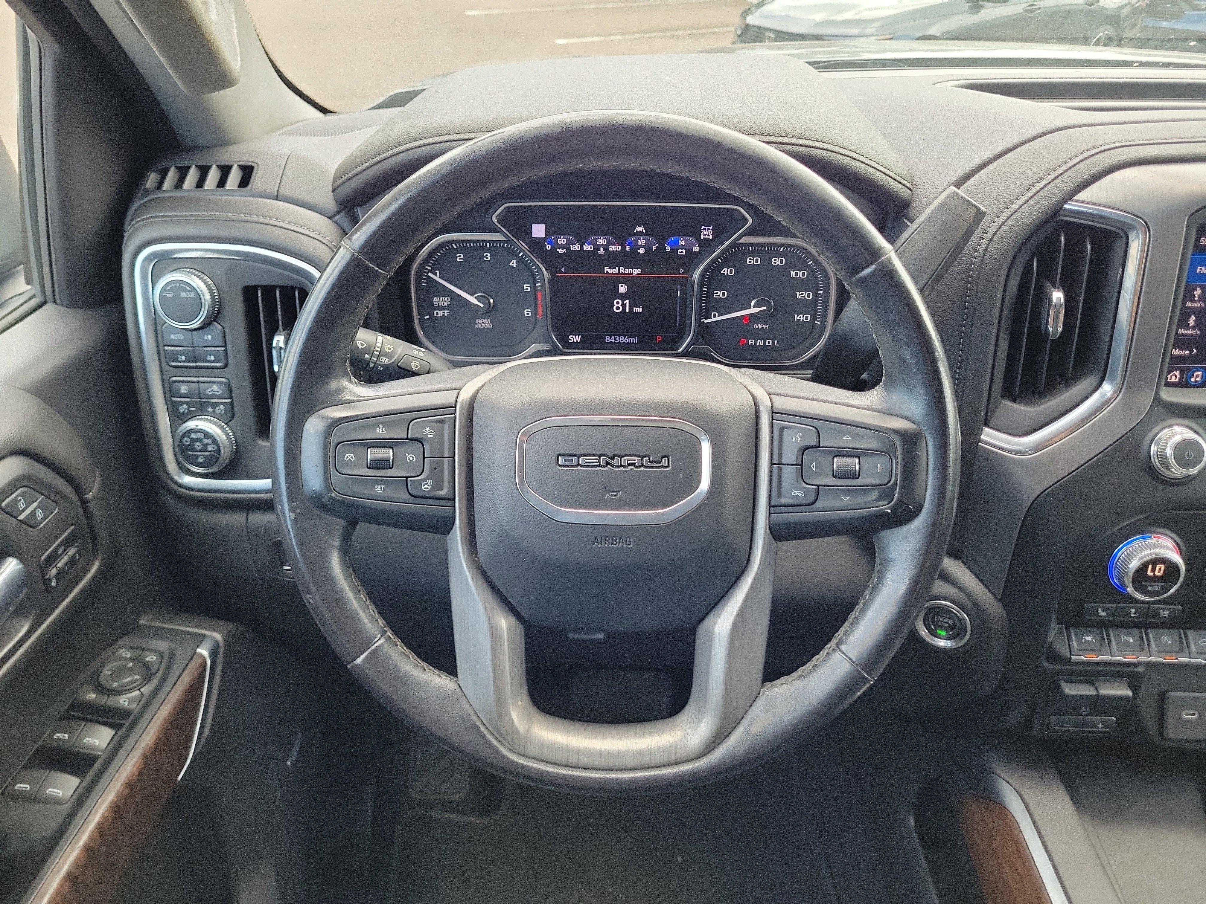 Used 2020 GMC Sierra 1500 Denali w/ Denali Ultimate Package AWD/4WD image 13