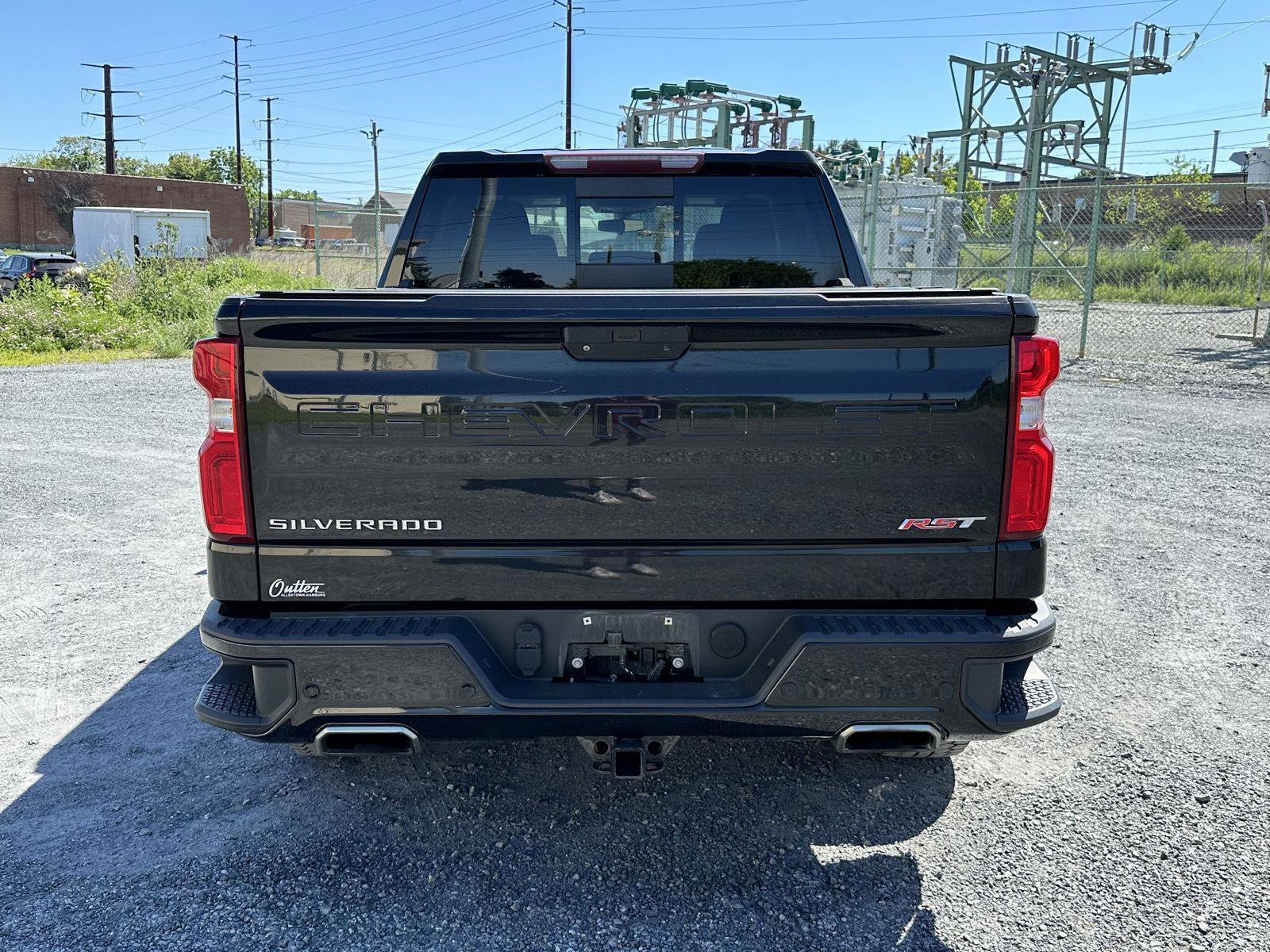 Used 2019 Chevrolet Silverado 1500 RST AWD/4WD image 7