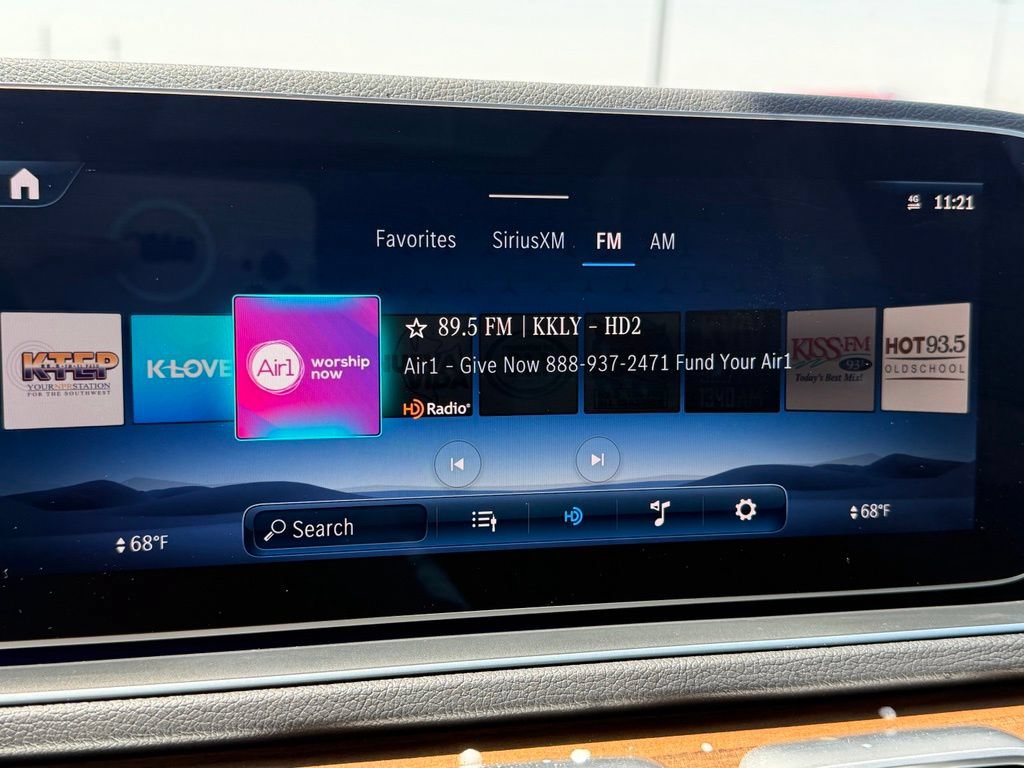 Used 2025 Mercedes-Benz GLE 450 4MATIC image 26