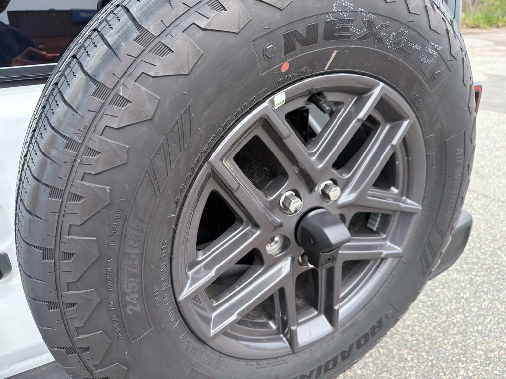 New 2026 Jeep Wrangler Unlimited Sport AWD/4WD image 21