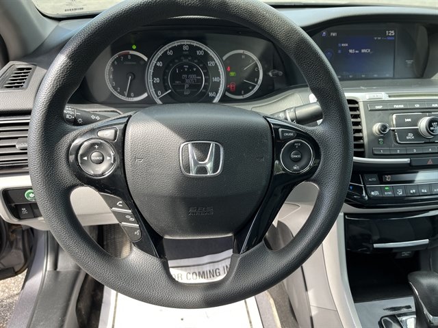 Used 2016 Honda Accord LX image 21