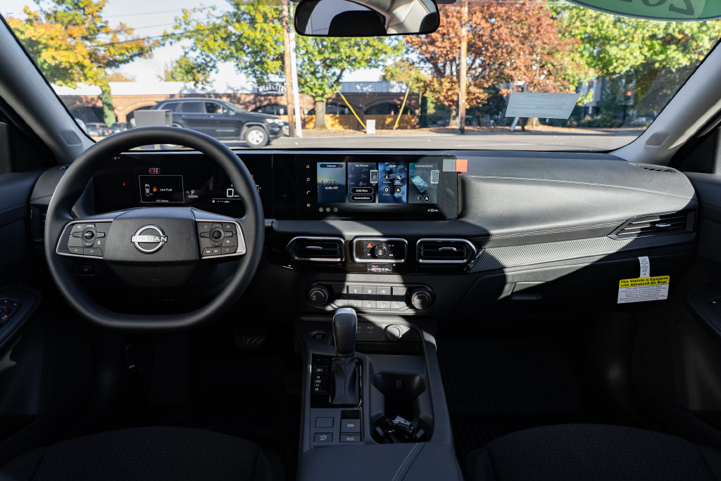 New 2027 Nissan Sentra S w/ Floor Mat Package FWD image 9
